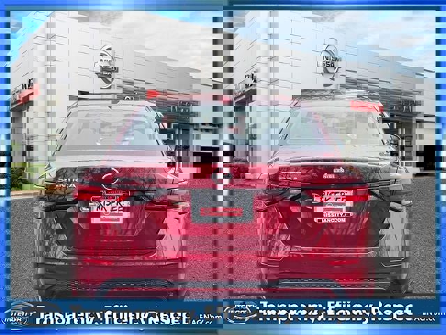 Certified 2025 Nissan Sentra SV w/ Trunk Package image 7