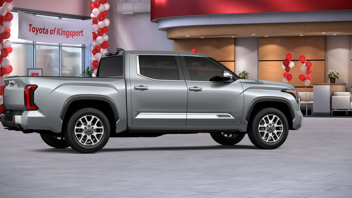 New 2026 Toyota Tundra 1794 Edition AWD/4WD image 31