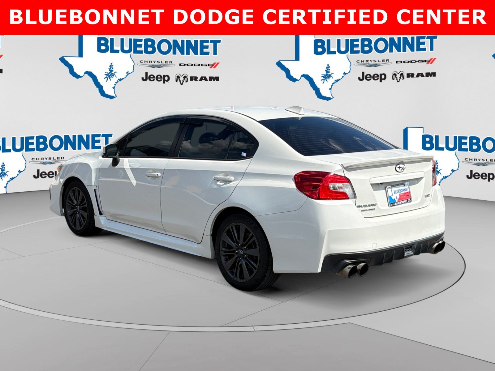 Used 2018 Subaru WRX AWD/4WD image 7