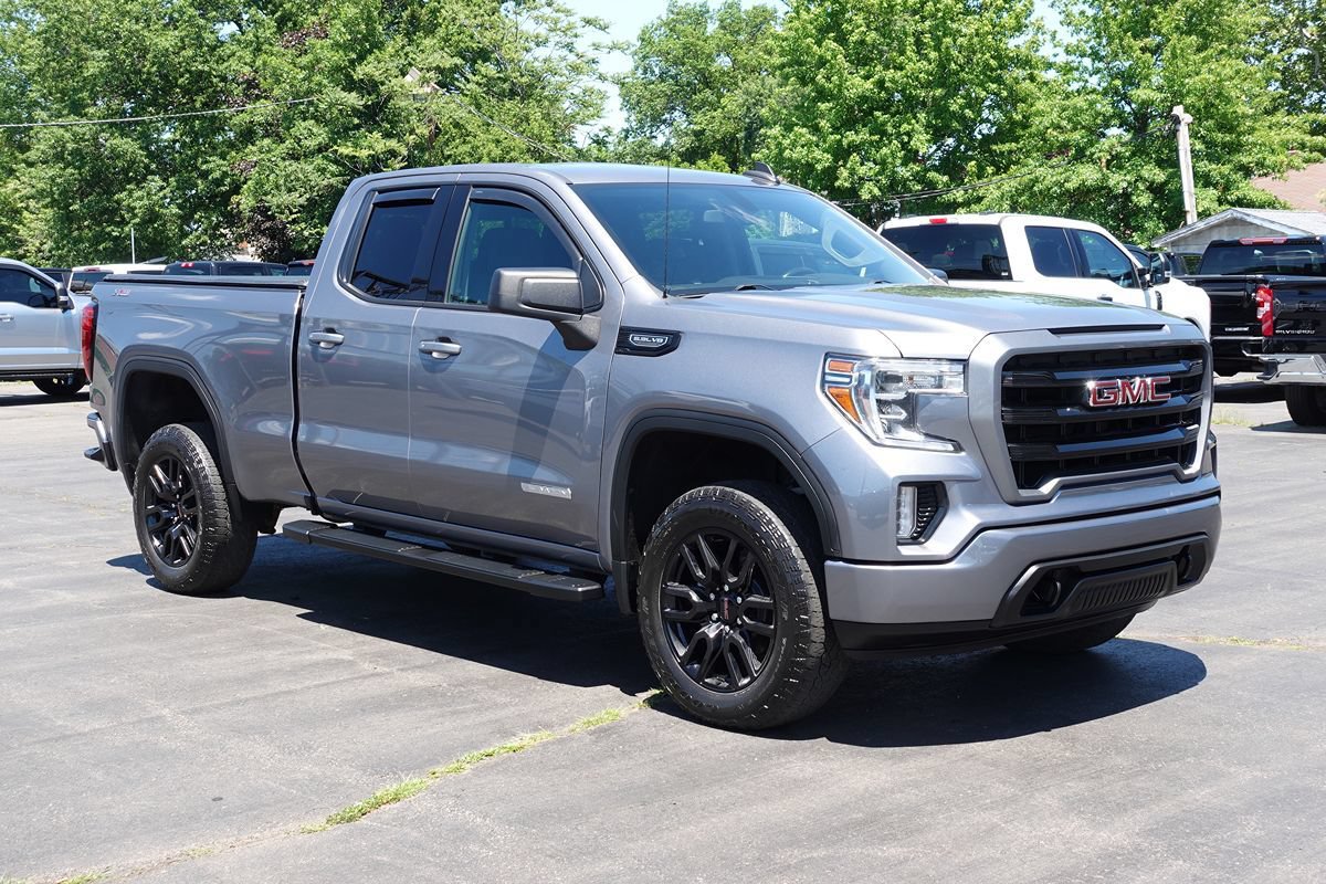 Used 2022 GMC Sierra 1500 Elevation w/ Preferred Package AWD/4WD image 4