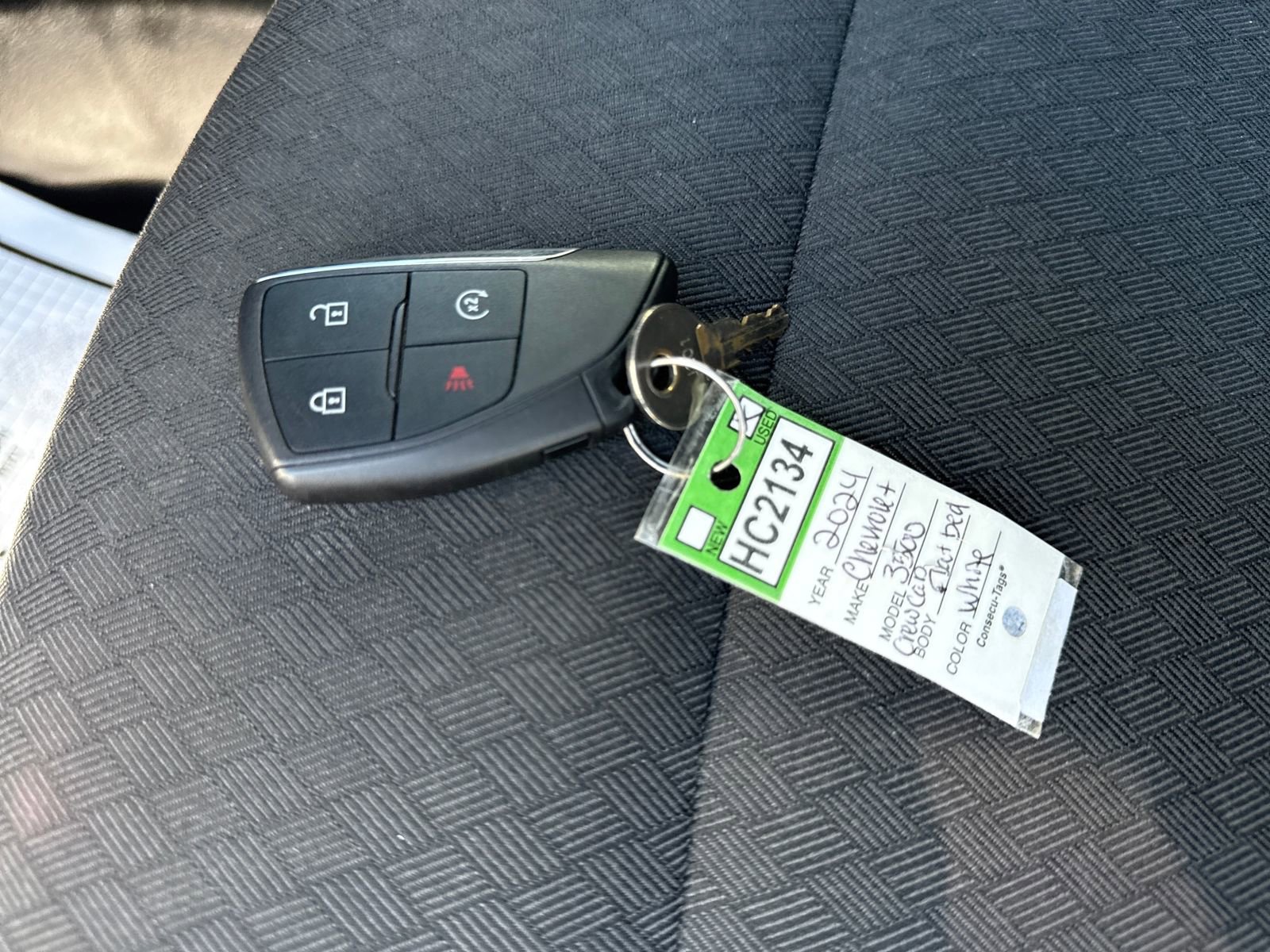 Used 2024 Chevrolet Silverado 3500 LT w/ Convenience Package image 29