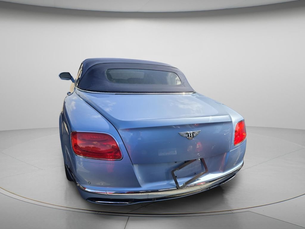 Used 2016 Bentley Continental GT AWD/4WD image 7