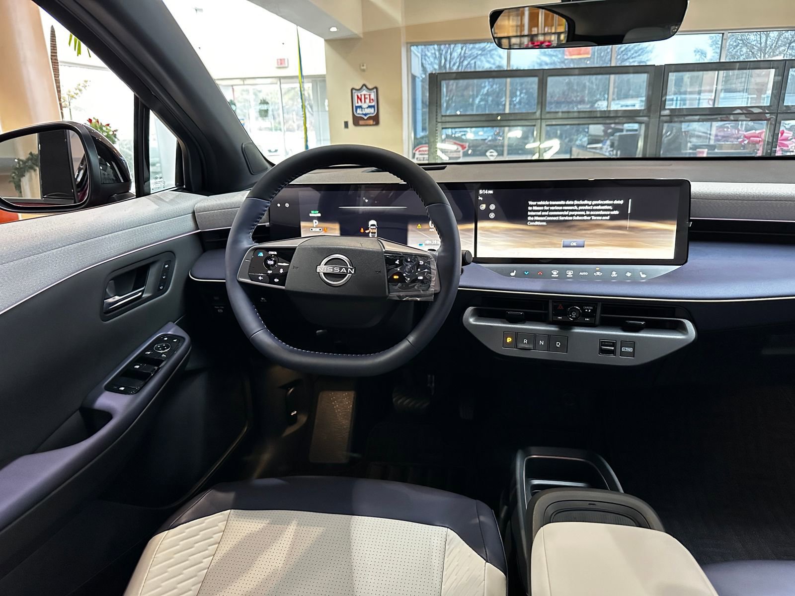 New 2026 Nissan Leaf Platinum+ w/ Illuminated Package image 21