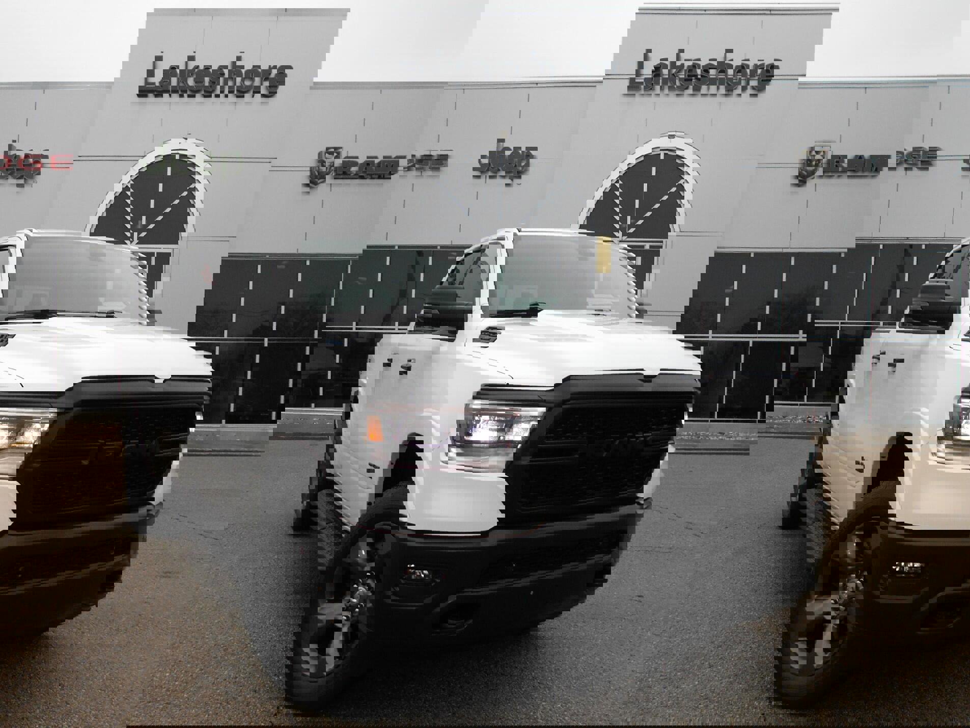 Certified 2023 RAM 1500 Big Horn image 2