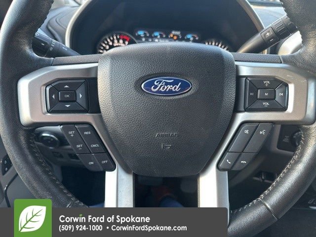 Used 2020 Ford F150 Lariat w/ Equipment Group 501A Mid image 15