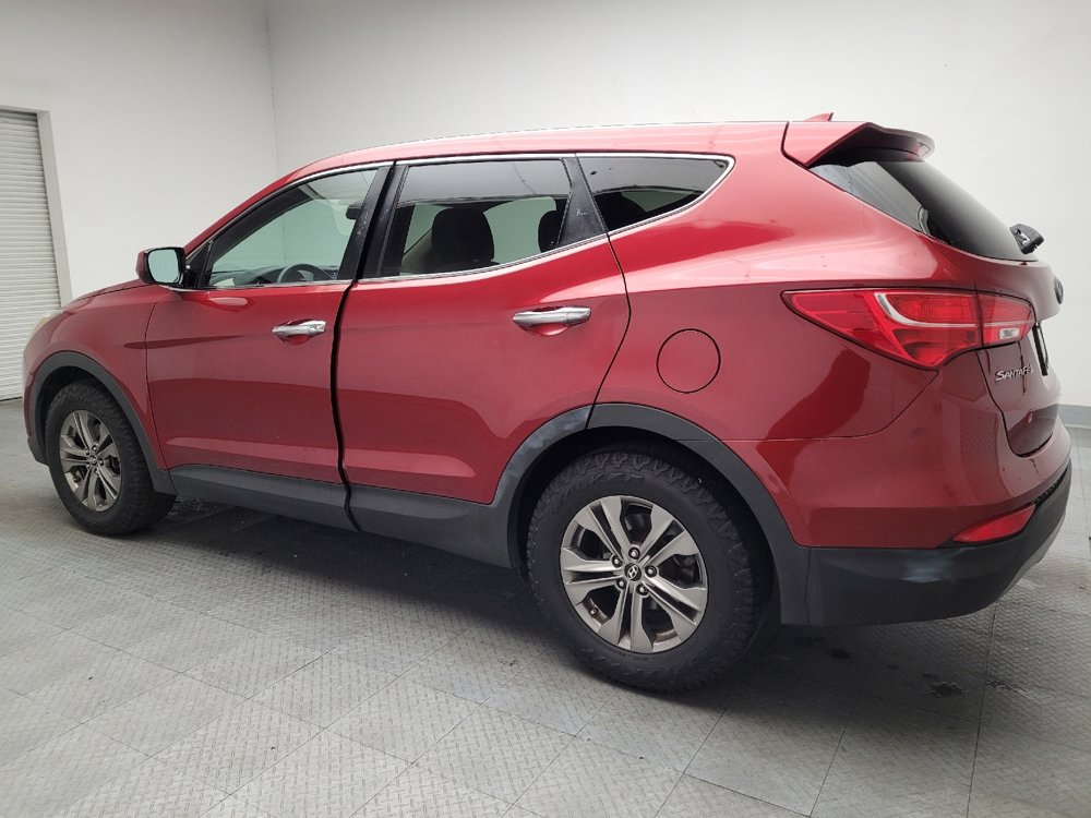 Used 2014 Hyundai Santa Fe Sport FWD image 3