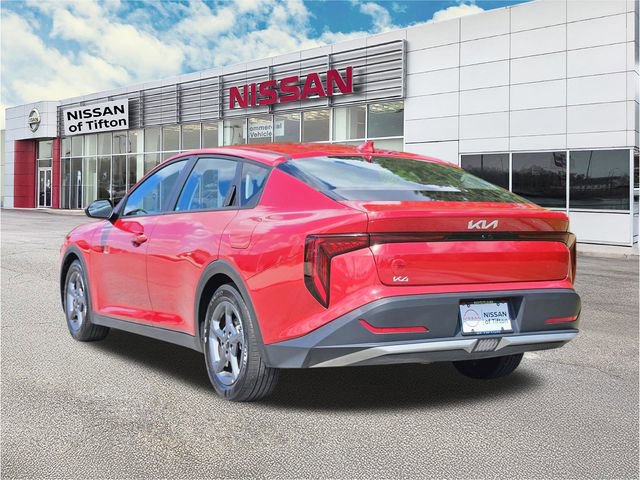 Used 2025 Kia K4 LXS image 6