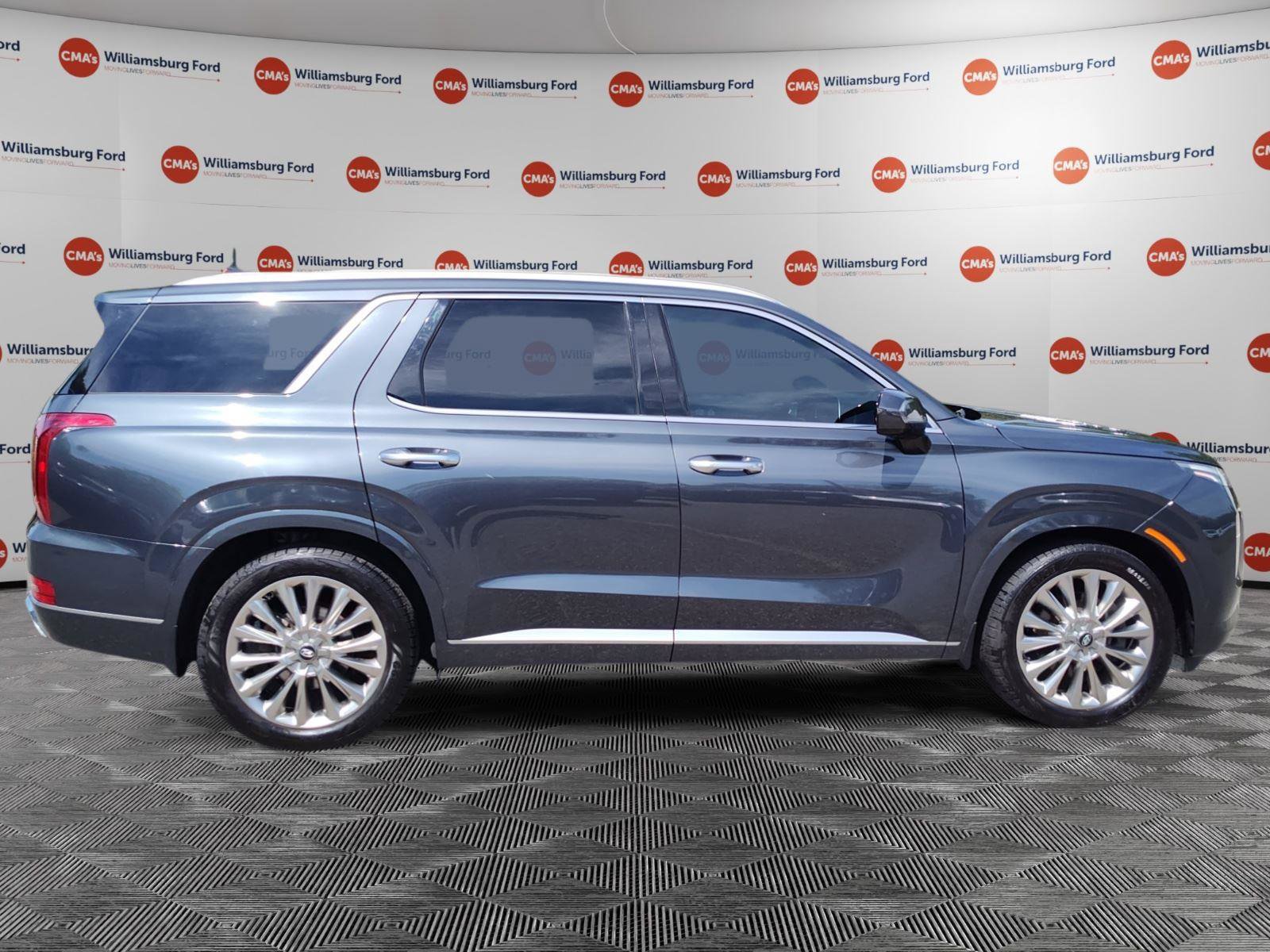 Used 2020 Hyundai Palisade Limited AWD/4WD image 6