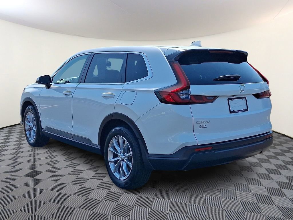 Used 2025 Honda CR-V EX-L image 7