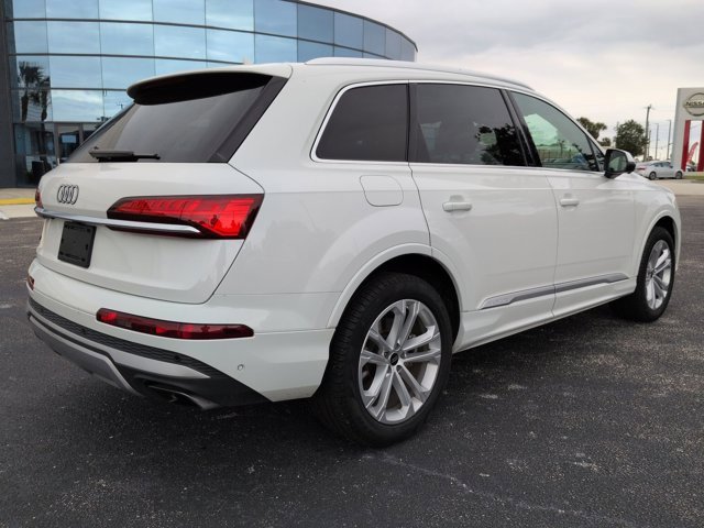 Used 2025 Audi Q7 3.0T Premium Plus image 5