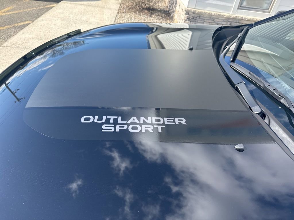 New 2026 Mitsubishi Outlander Sport AWD image 46