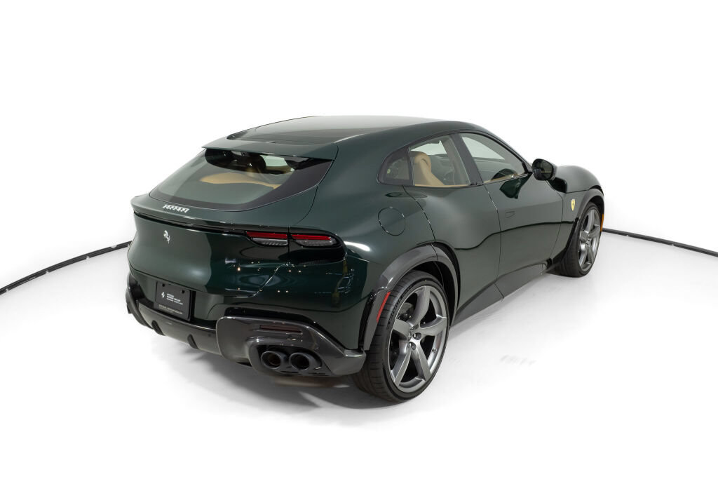Used 2026 Ferrari Purosangue AWD/4WD image 20