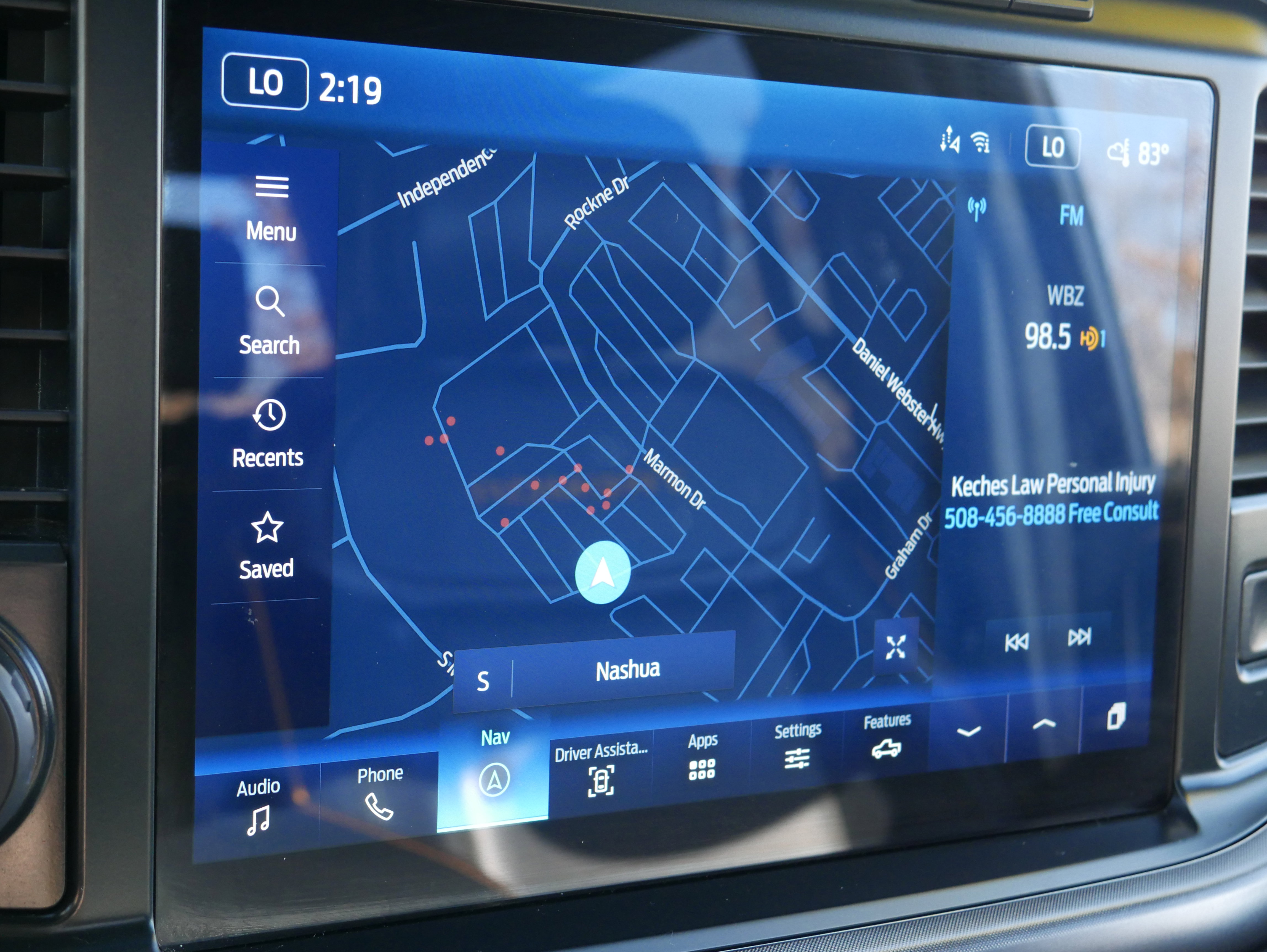 Used 2022 Ford F150 Tremor w/ Equipment Group 402A High image 24