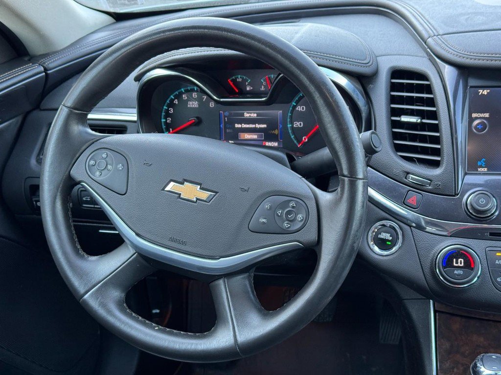 Used 2014 Chevrolet Impala LTZ image 10