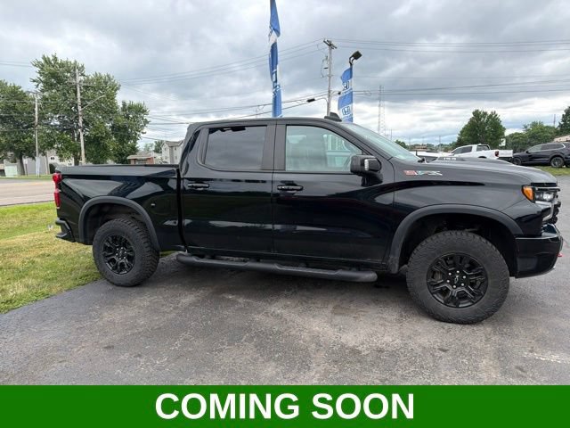 Used 2023 Chevrolet Silverado 1500 ZR2 AWD/4WD image 1