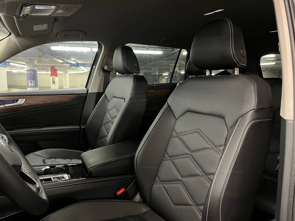New 2026 Volkswagen Atlas SE AWD/4WD image 21