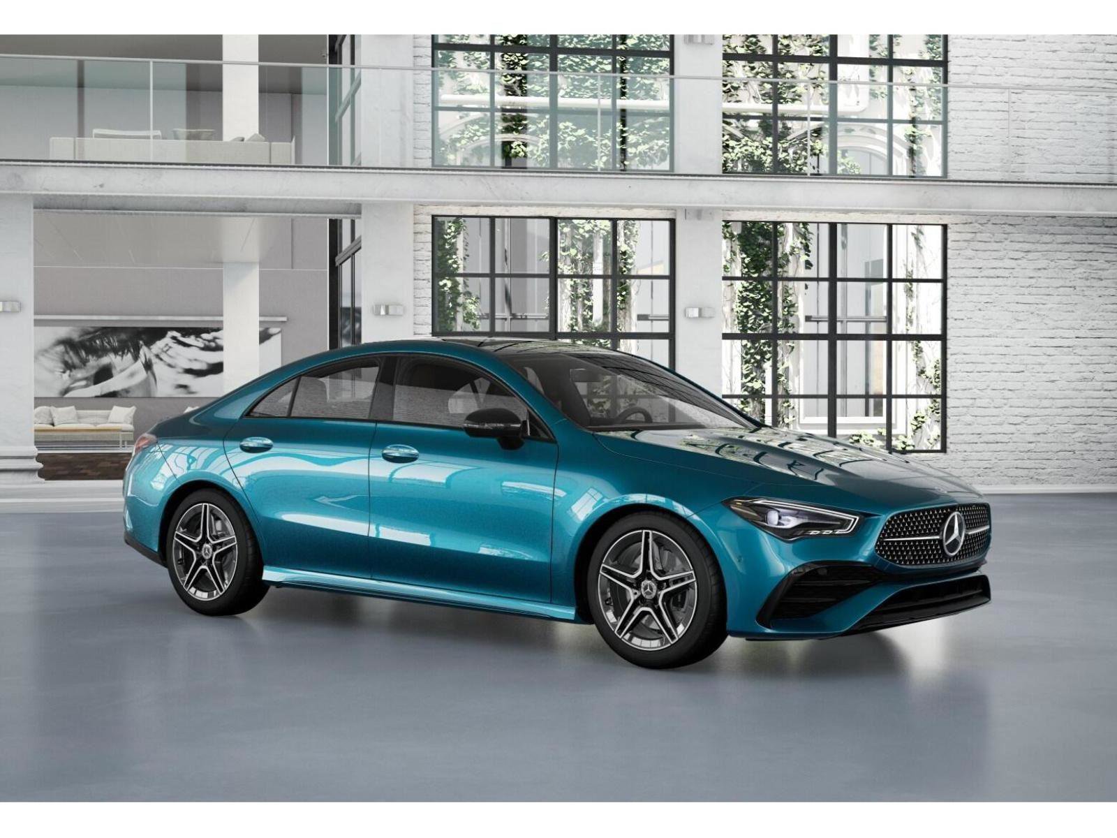 New 2026 Mercedes-Benz CLA 250 image 11