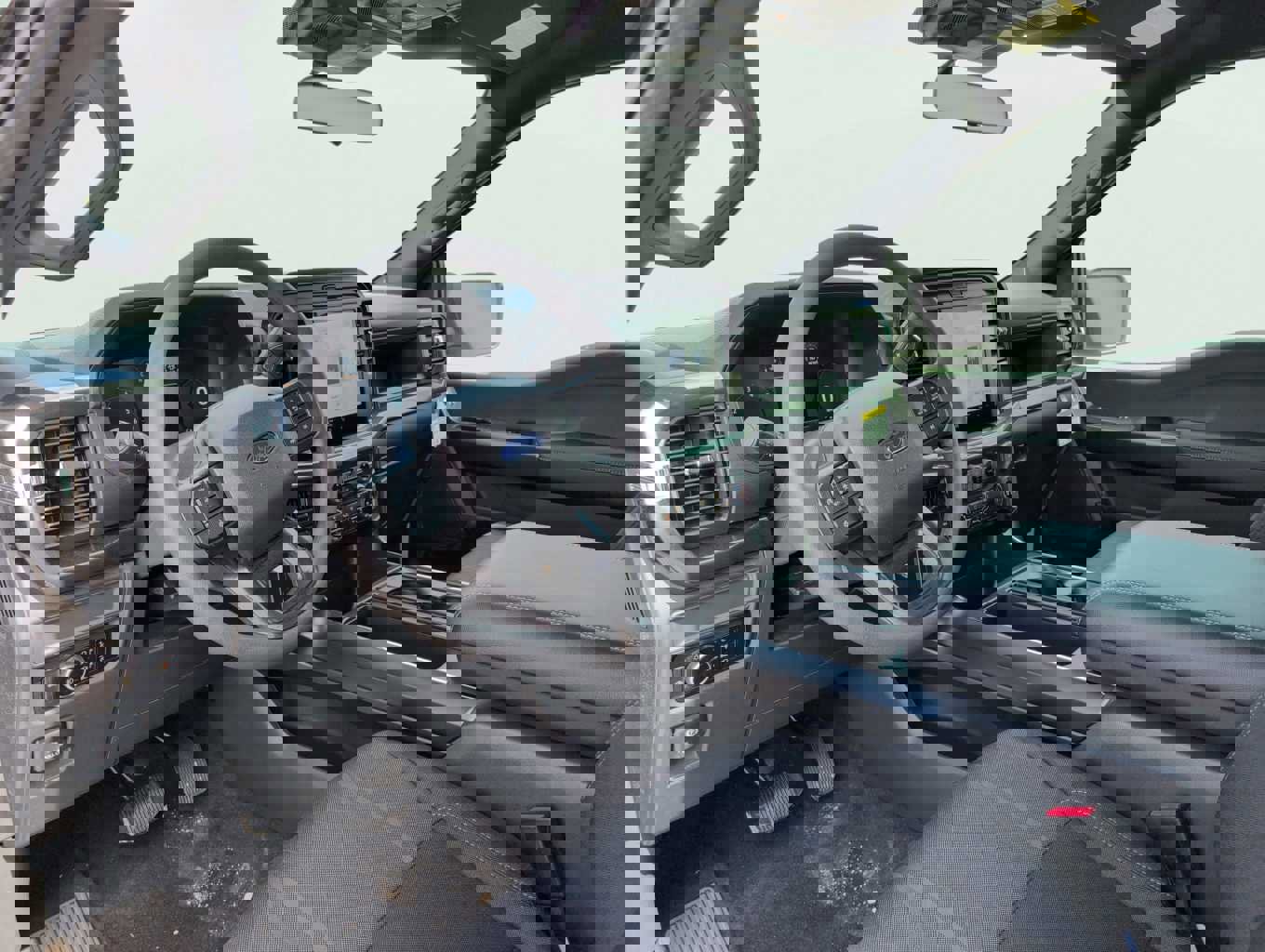 New 2026 Ford F150 STX w/ Equipment Group 200A image 7