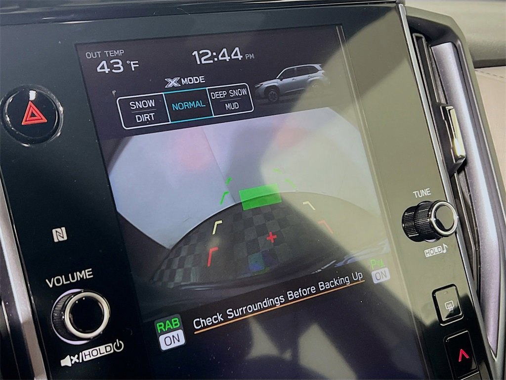 Certified 2025 Subaru Forester Limited w/ Popular Package #2 image 13