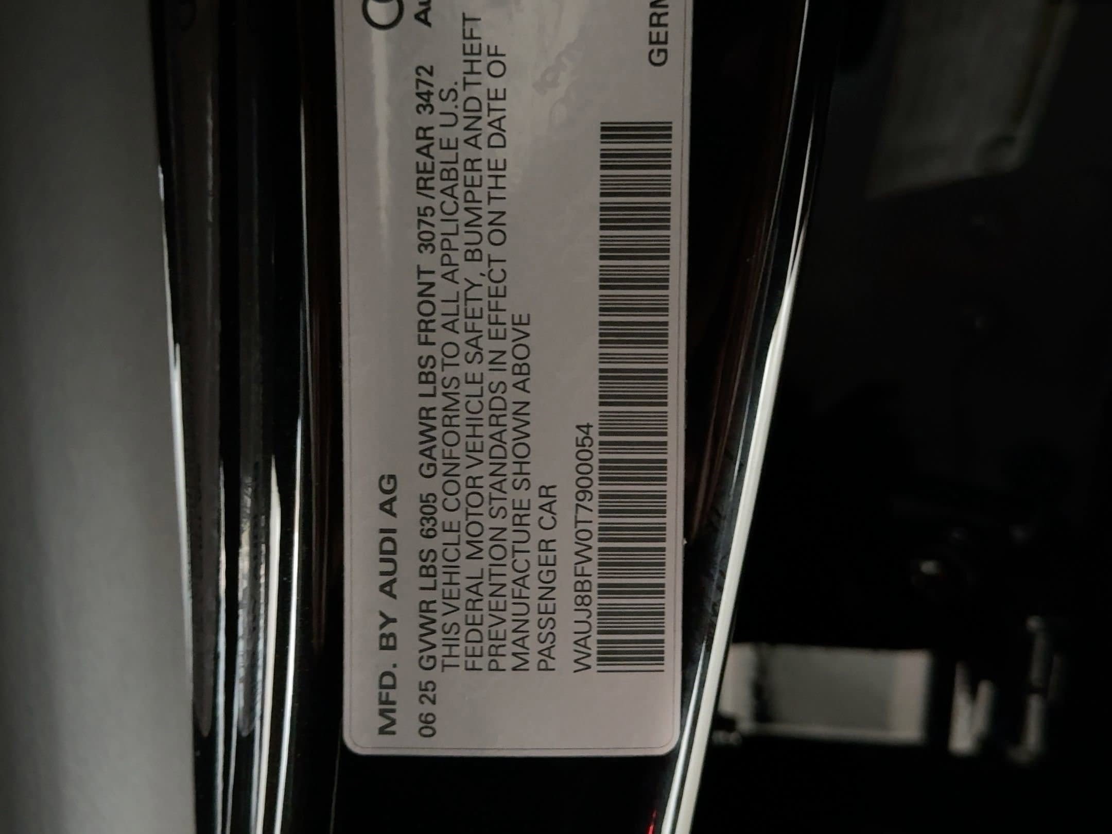 New 2026 Audi RS e-tron GT performance image 21