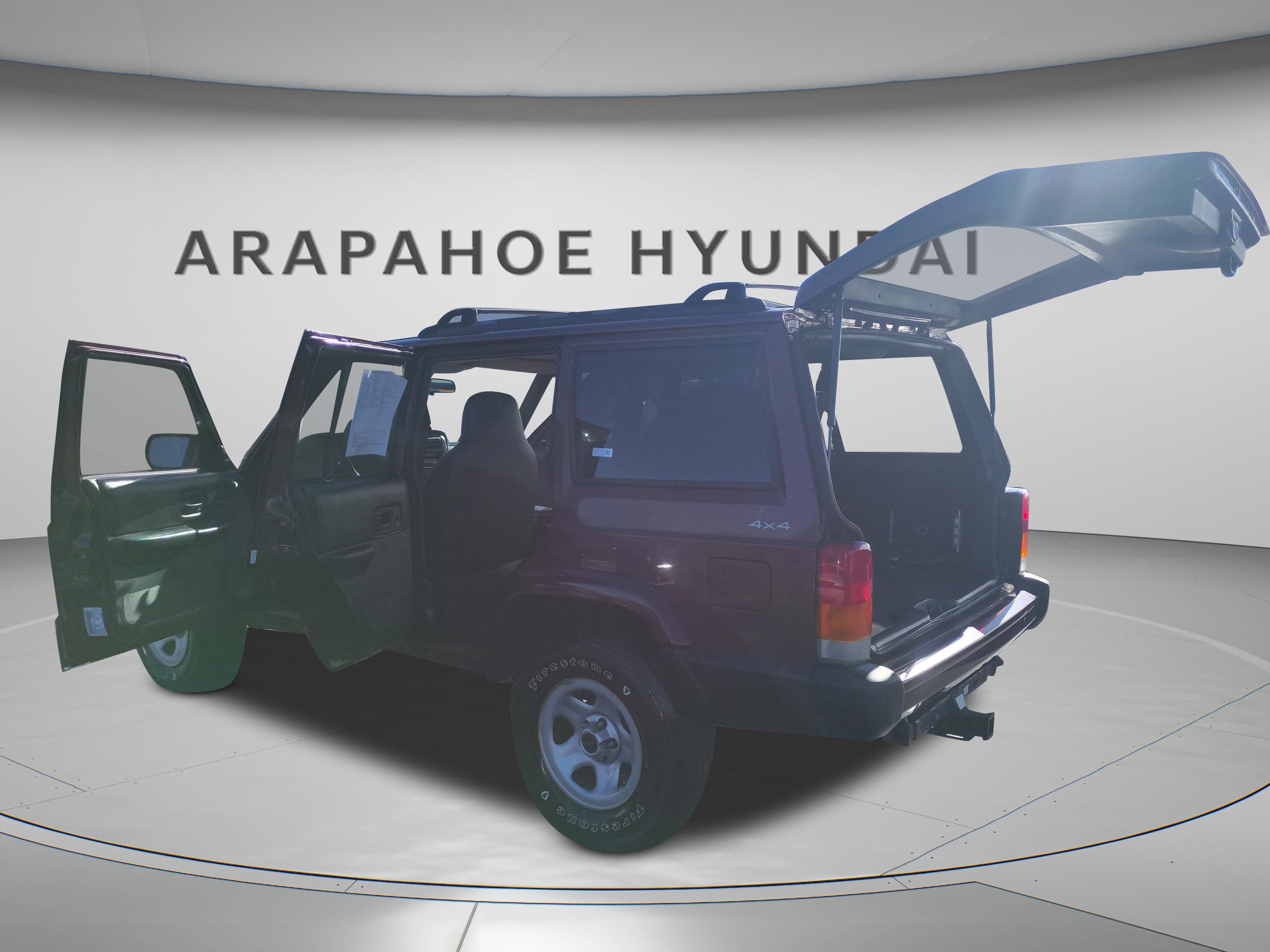 Used 2001 Jeep Cherokee Sport image 6