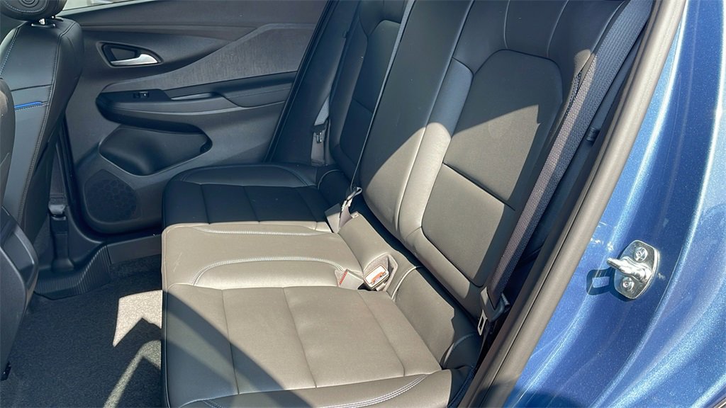 New 2025 Buick Envista Sport Touring w/ Convenience I Package image 13