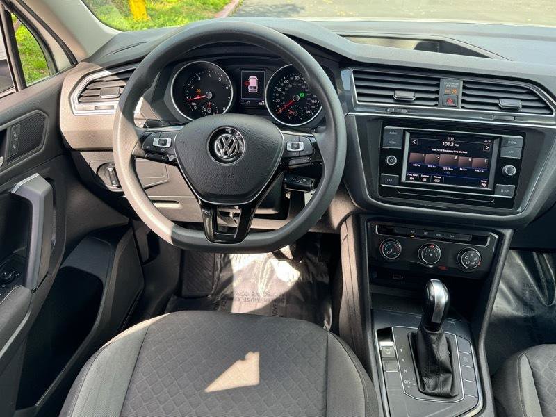 Used 2019 Volkswagen Tiguan S FWD image 11