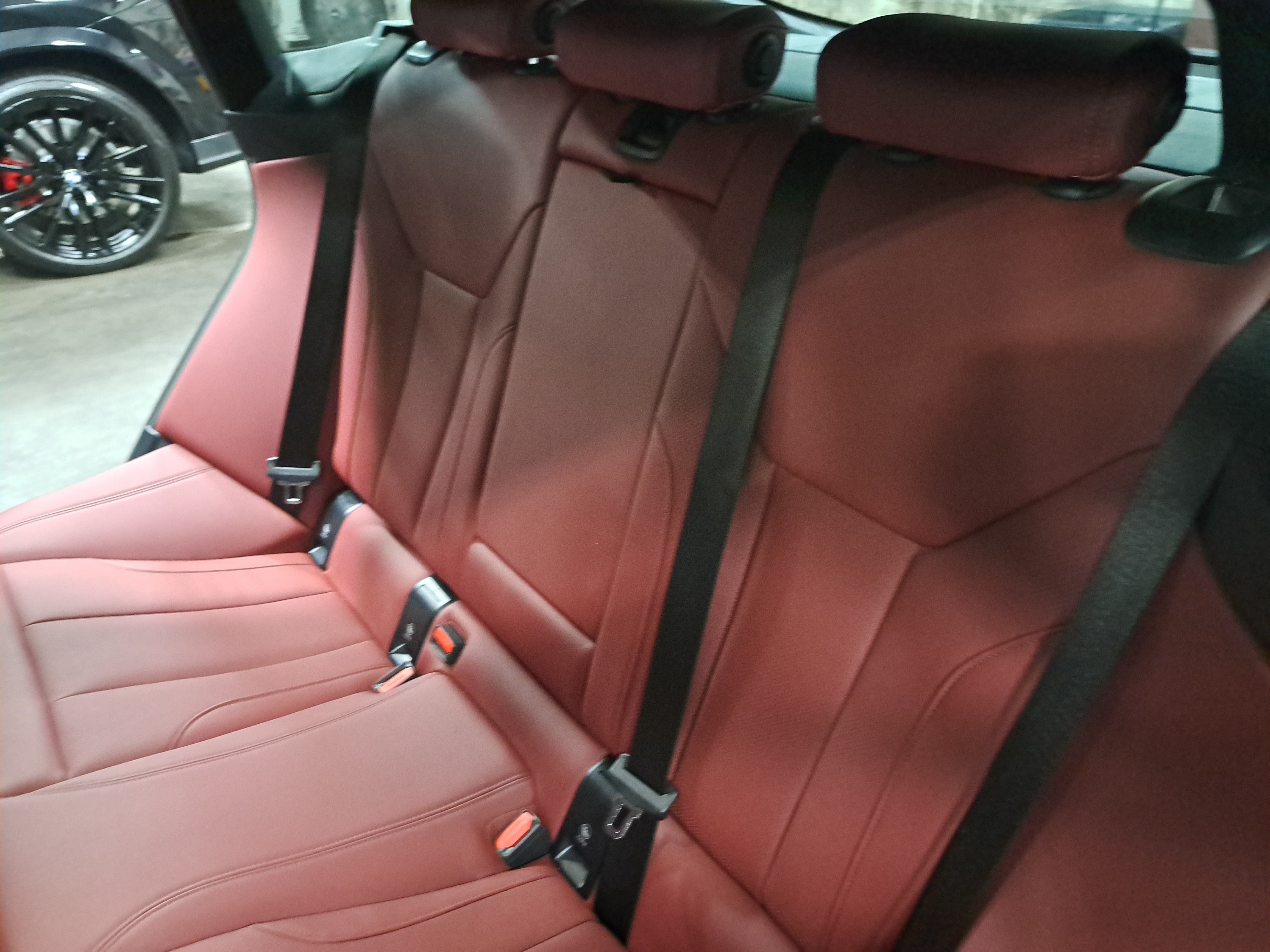 Certified 2024 BMW i4 eDrive35 w/ Premium Package RWD image 16