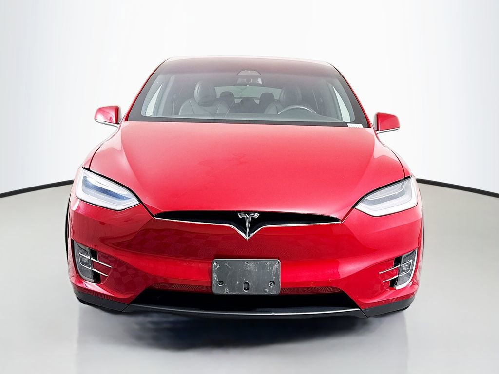 Used 2020 Tesla Model X Long Range image 3