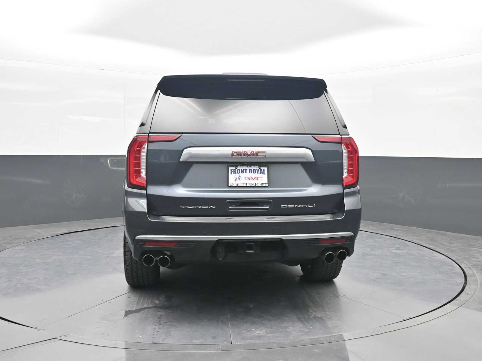 Used 2021 GMC Yukon Denali w/ Denali Premium Package RWD image 6