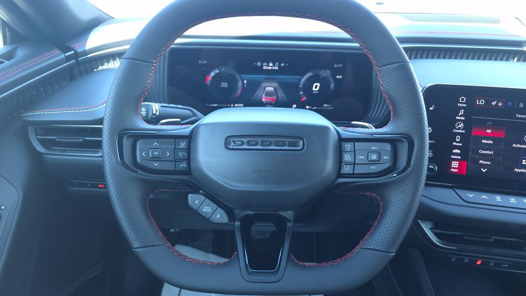 New 2026 Dodge Charger Scat Pack w/ Blacktop Package AWD/4WD image 22