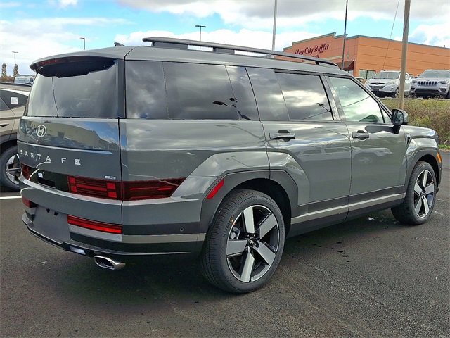 New 2026 Hyundai Santa Fe Limited image 4