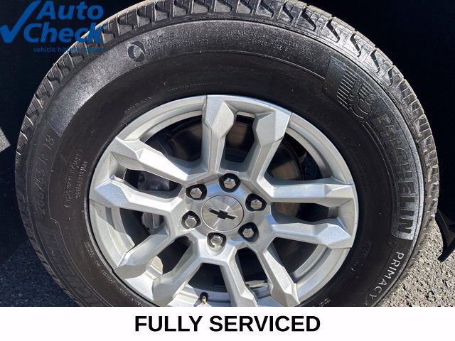Used 2023 Chevrolet Silverado 1500 RST AWD/4WD image 13
