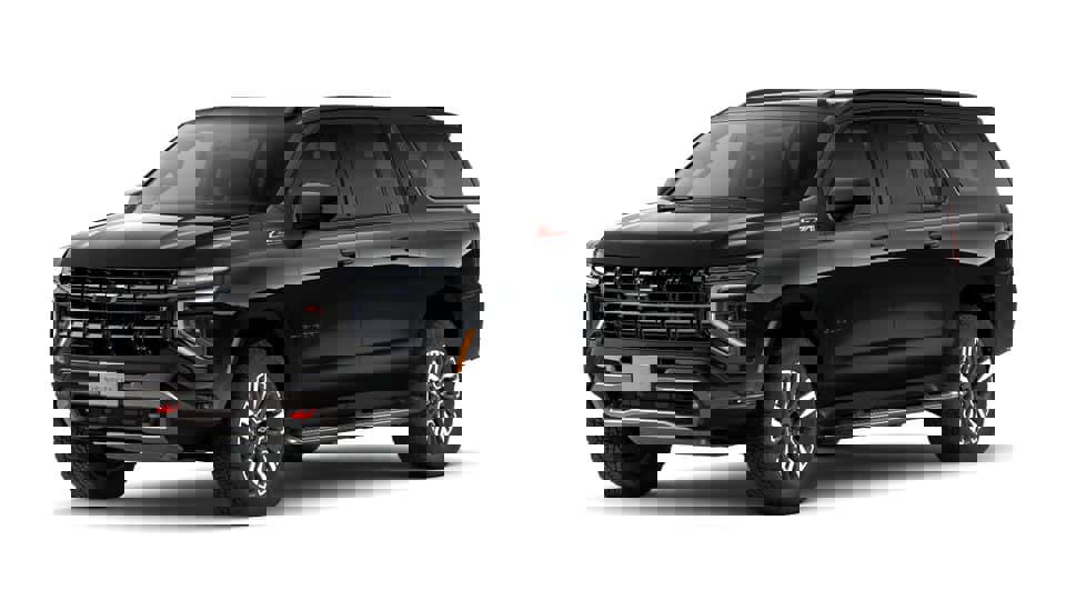 New 2026 Chevrolet Suburban Z71 w/ Comfort Package image 3