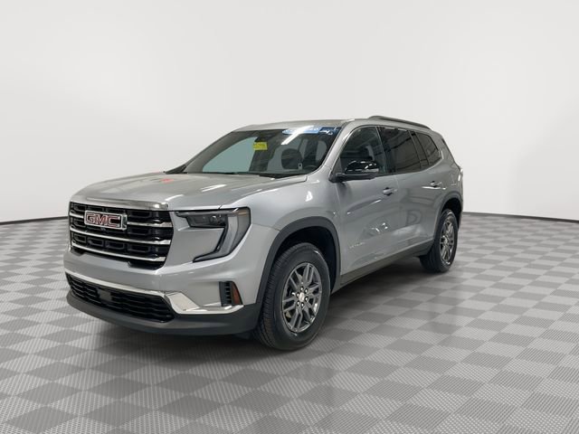 Certified 2025 GMC Acadia Elevation FWD image 5