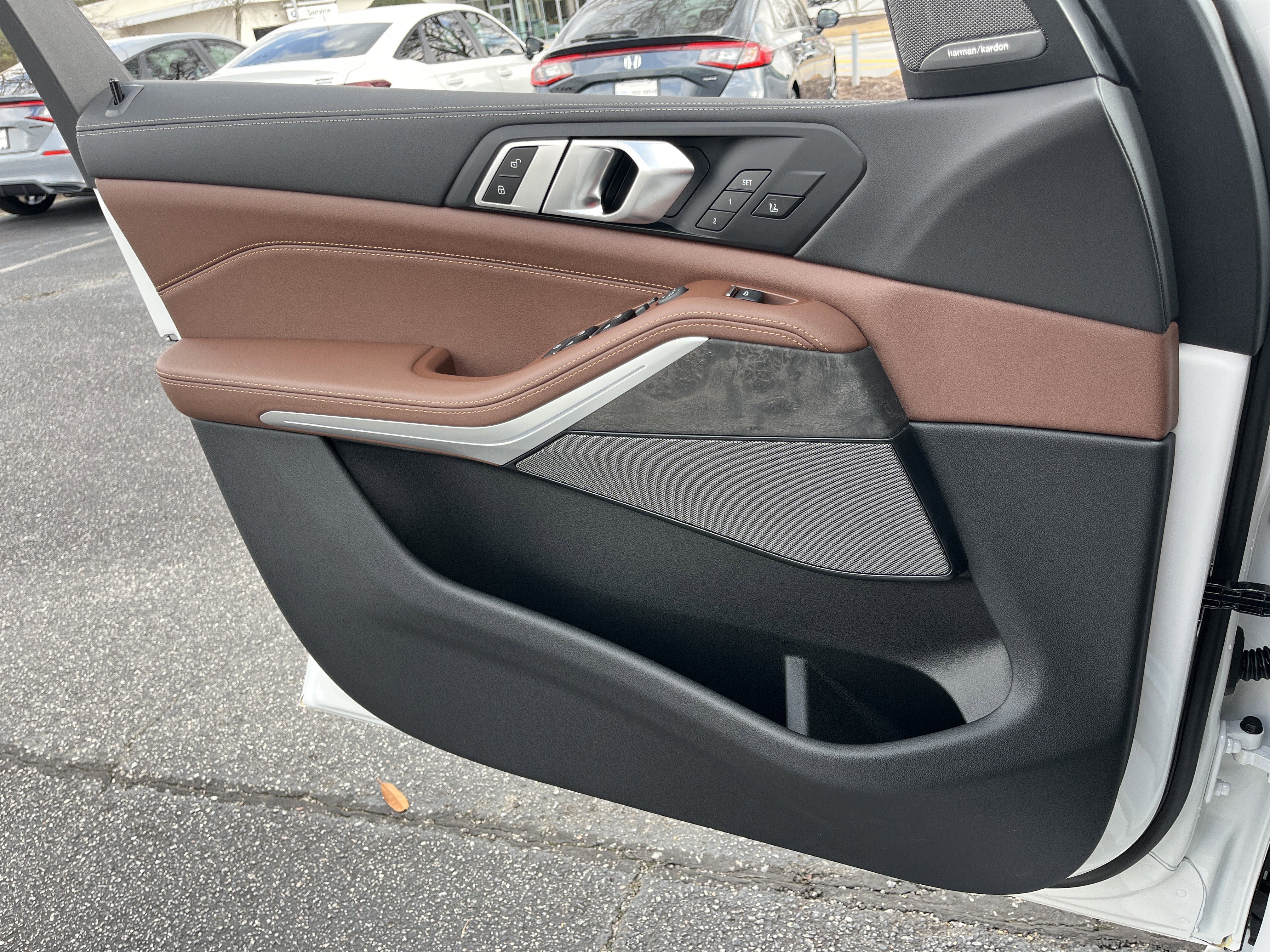 New 2026 BMW X5 sDrive40i w/ M Sport Package RWD image 15