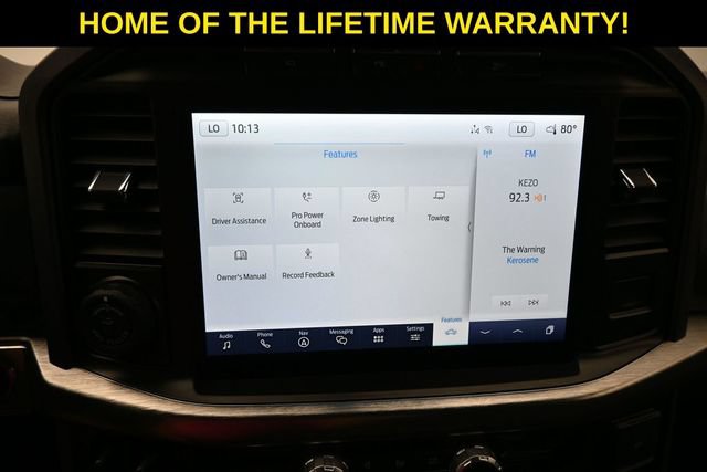 Used 2023 Ford F150 Lariat w/ Equipment Group 502A High AWD/4WD image 31