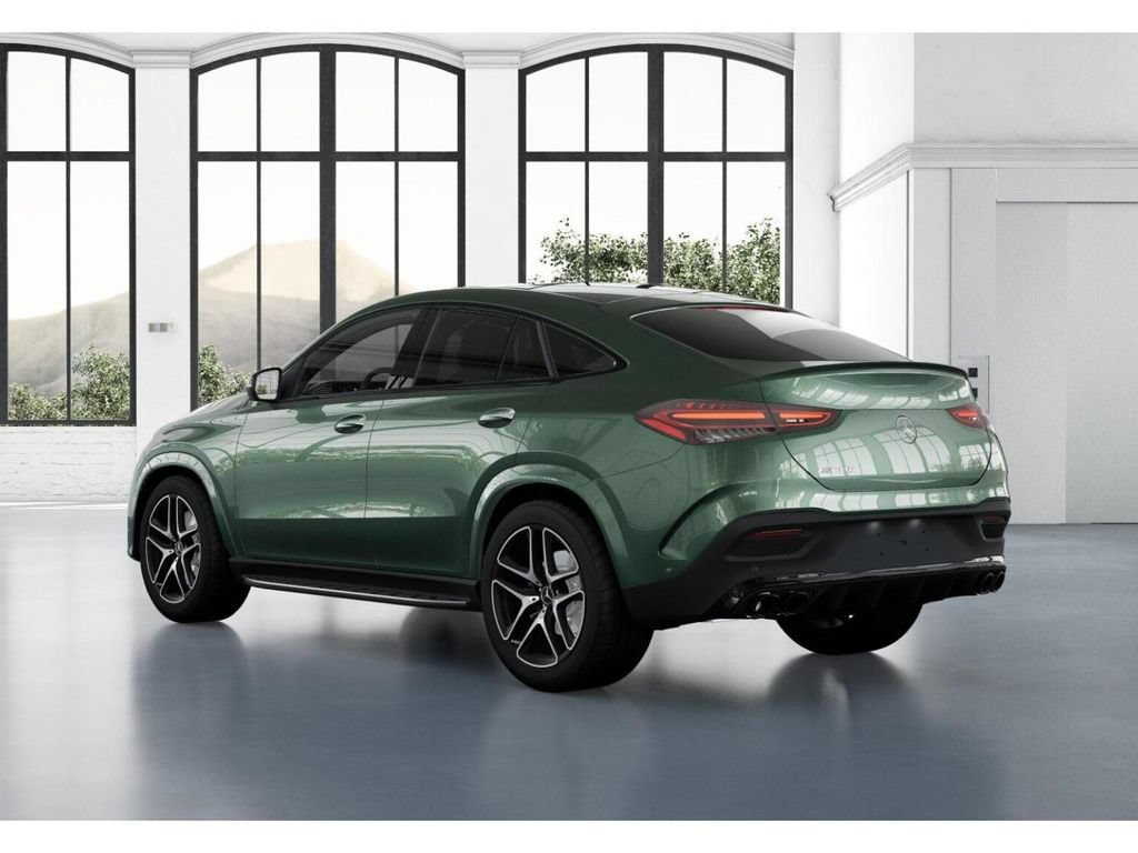 New 2026 Mercedes-Benz GLE 53 AMG 4MATIC Coupe image 29