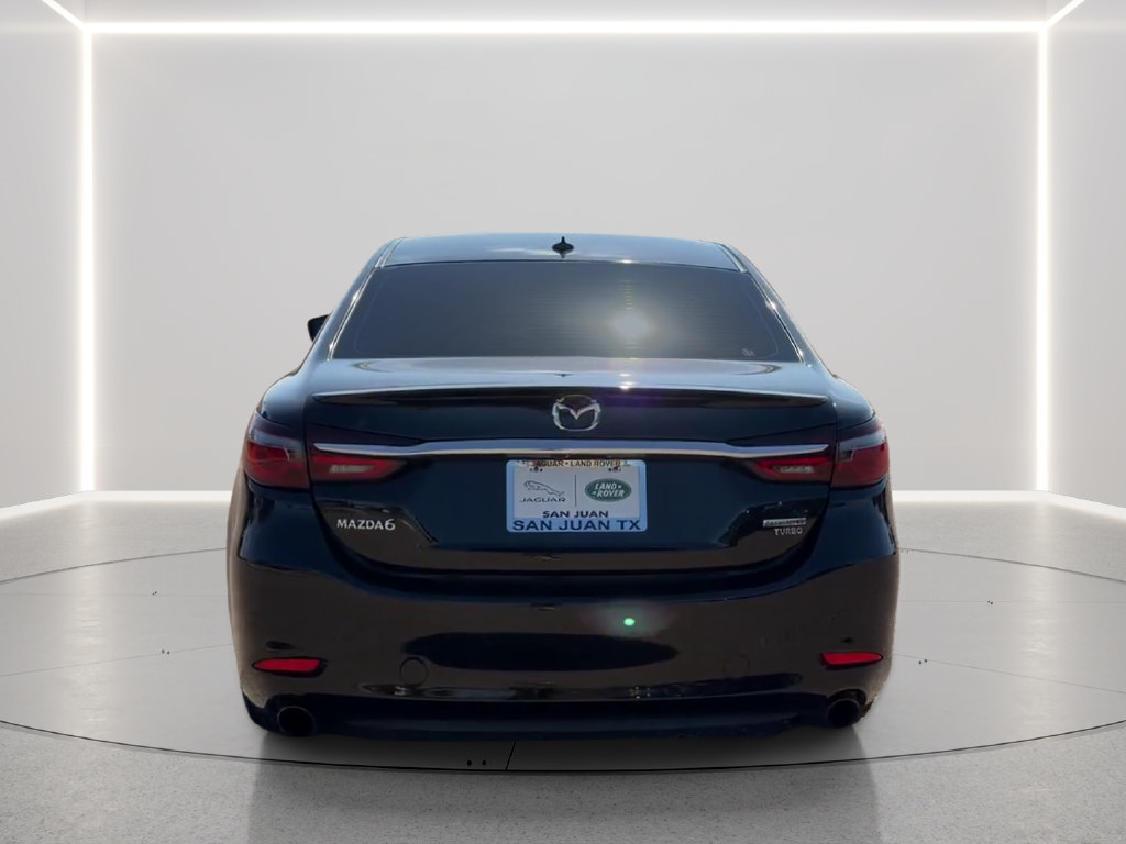 Used 2021 MAZDA MAZDA6 Grand Touring Reserve FWD image 6
