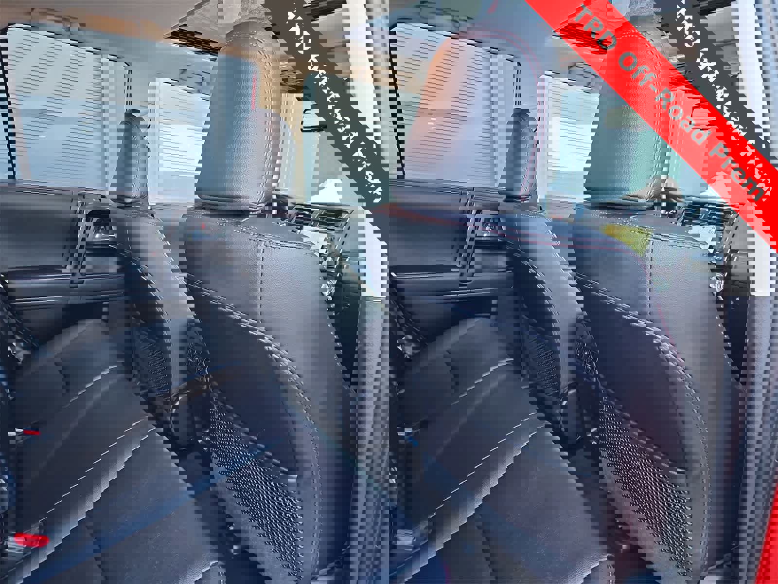 Used 2023 Toyota 4Runner TRD Off-Road Premium image 16