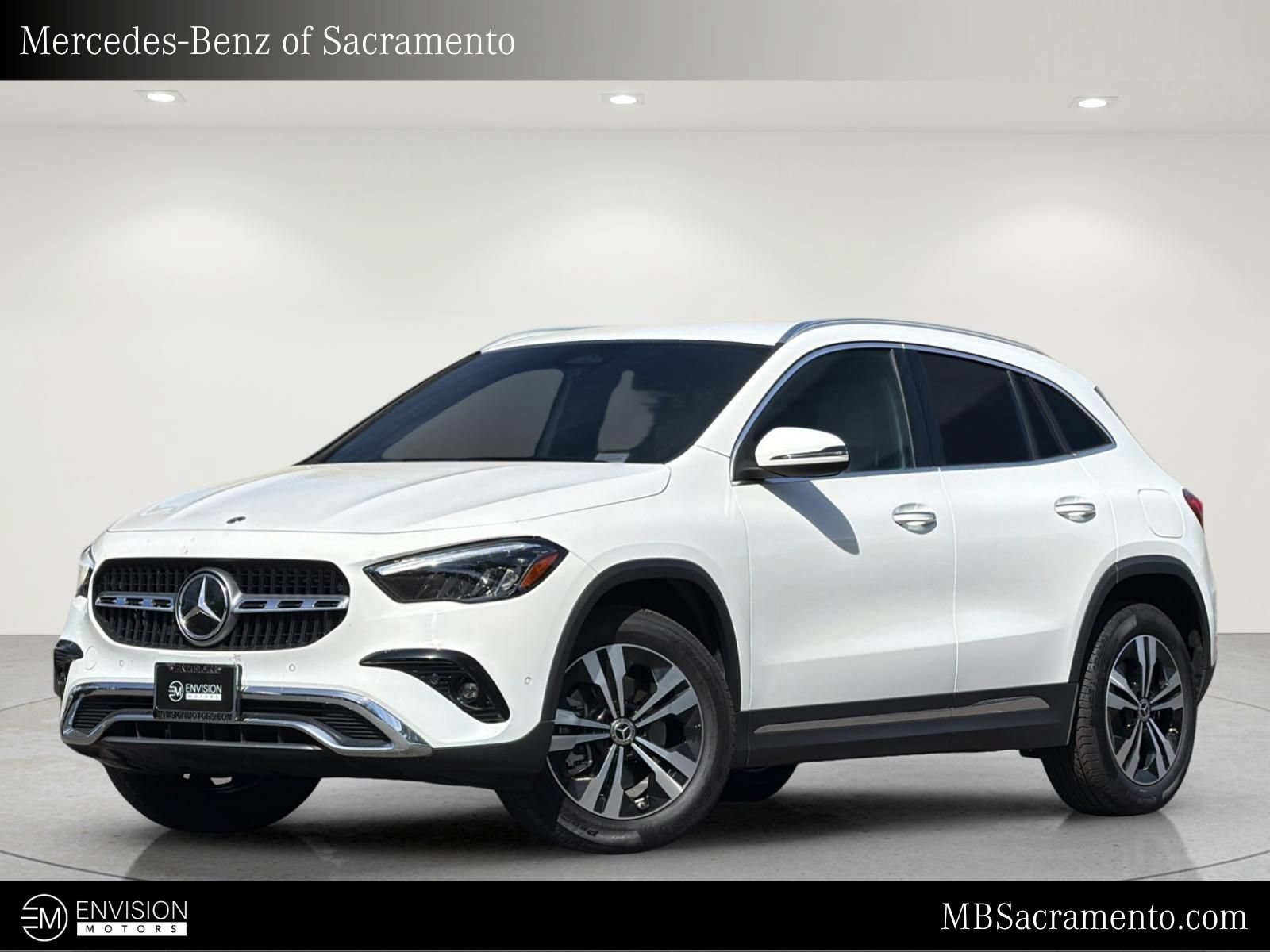 Certified 2025 Mercedes-Benz GLA 250