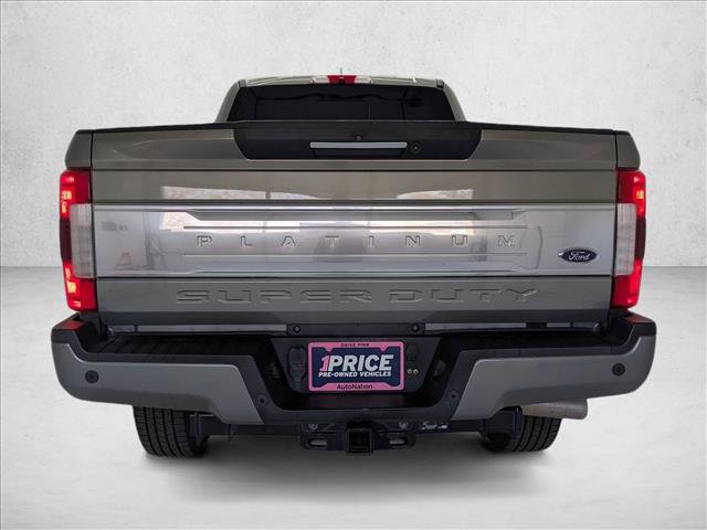 Used 2019 Ford F250 Platinum w/ Platinum Ultimate Package image 6
