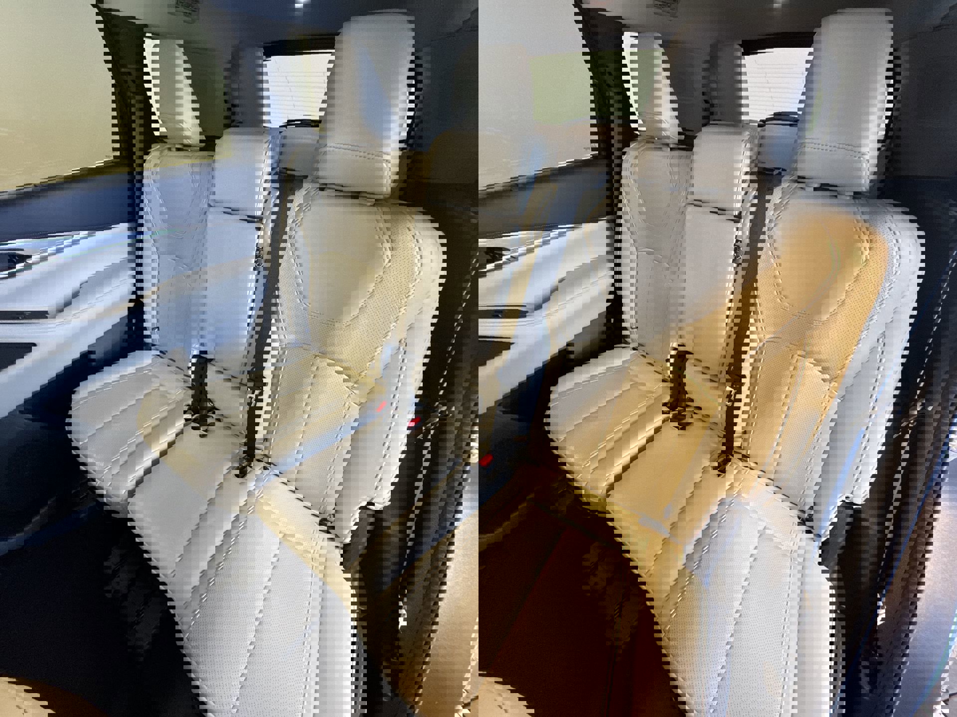 Certified 2023 INFINITI QX60 Luxe w/ Cargo Package image 22