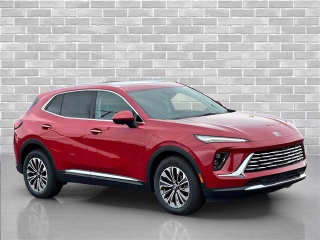 New 2025 Buick Envision Preferred image 9