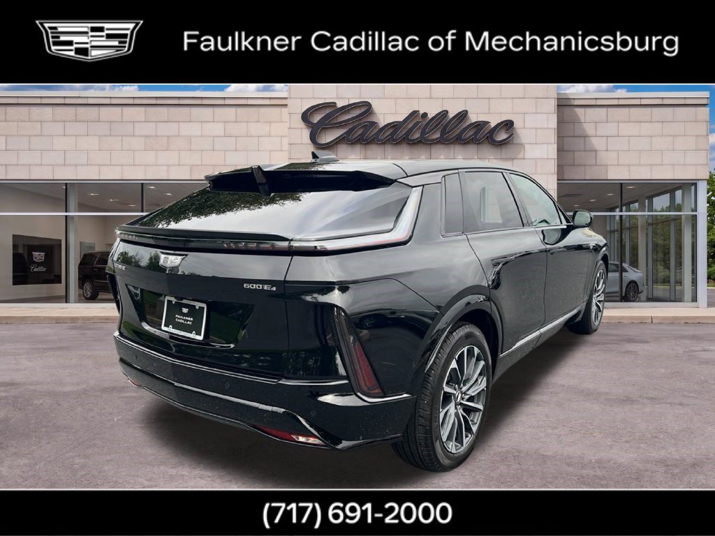 Certified 2024 Cadillac Lyriq Sport AWD/4WD image 6