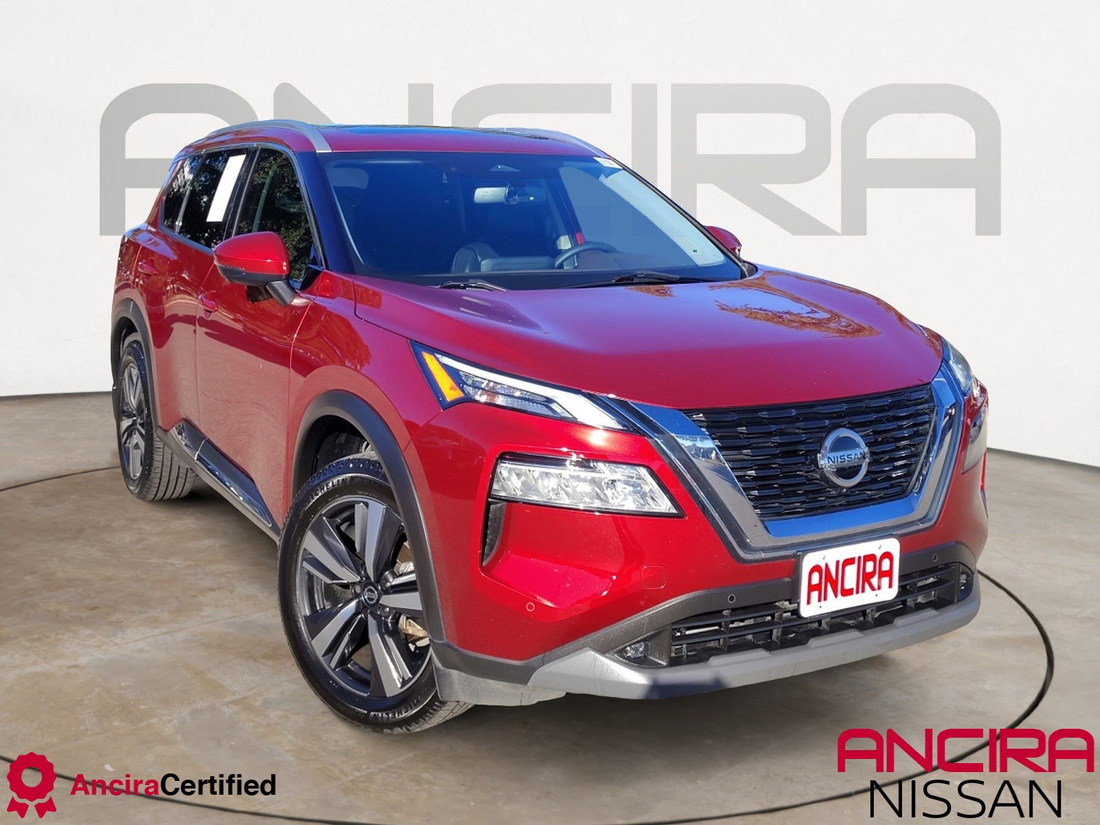 Used 2021 Nissan Rogue SL w/ Premium Package