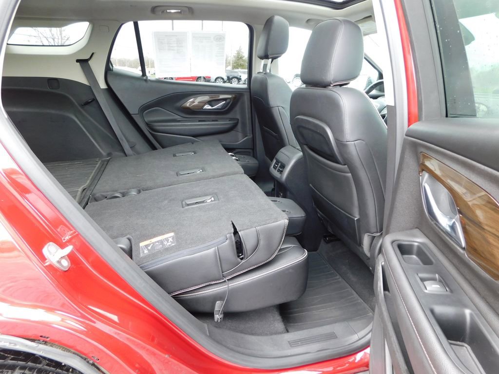 Used 2019 GMC Terrain Denali w/ Driver Alert Package II image 26