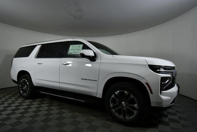 New 2026 Chevrolet Suburban LS AWD/4WD image 9
