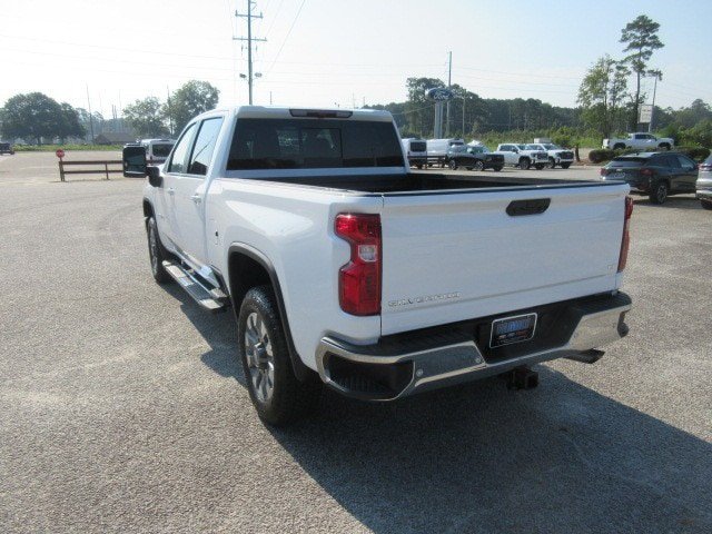 New 2026 Chevrolet Silverado 2500 LT w/ All Star Edition AWD/4WD image 7