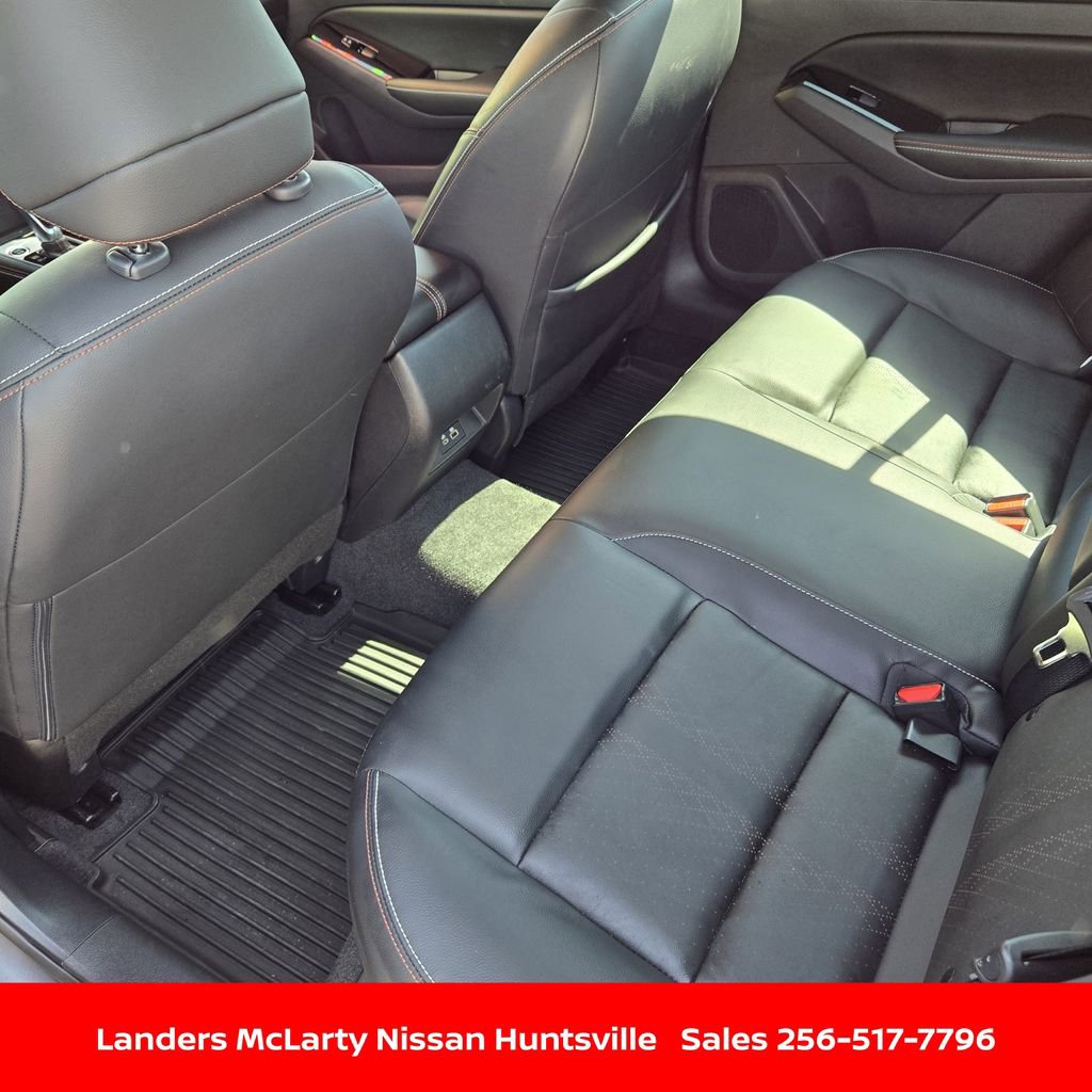 Used 2025 Nissan Altima 2.5 SR w/ SR Premium Package image 14